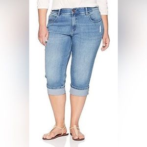 Lee denim capris